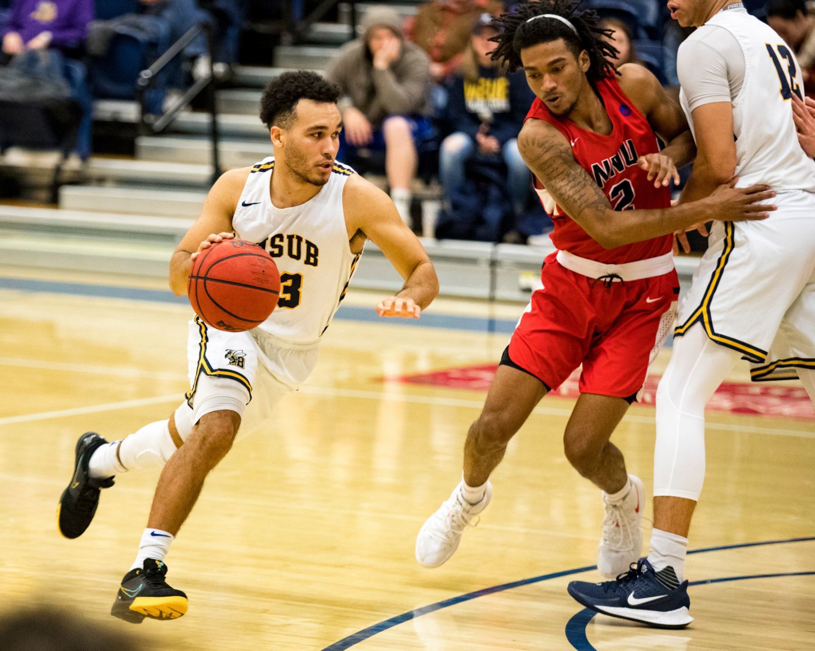 MSU Billings vs. Northwest Nazarene